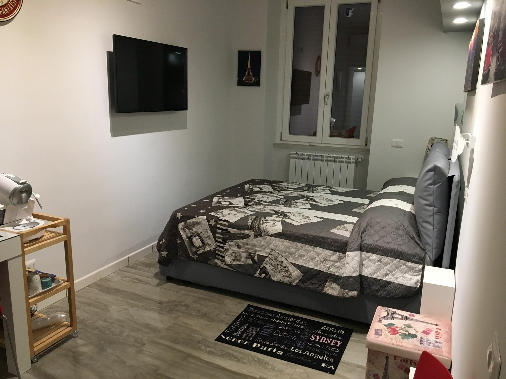 B&B Cuore Di Salerno Eksteriør bilde