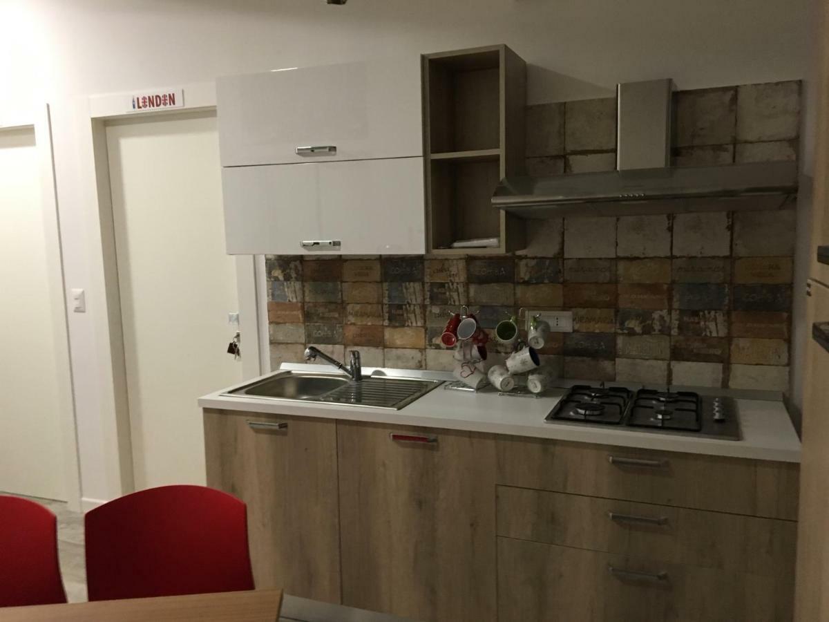 B&B Cuore Di Salerno Eksteriør bilde