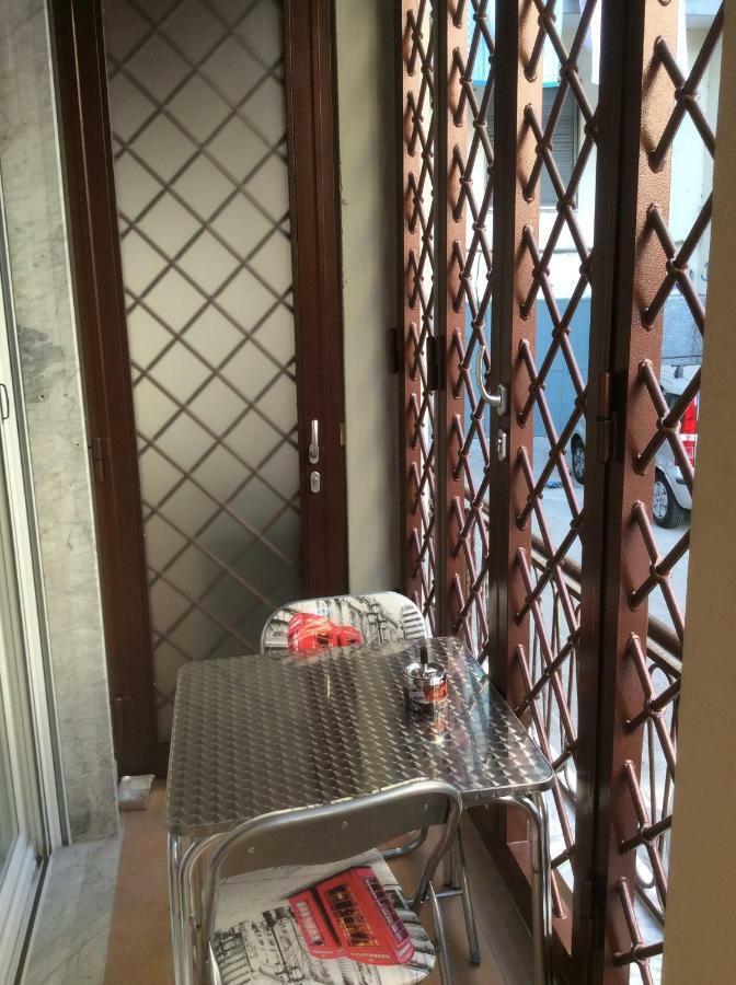 B&B Cuore Di Salerno Eksteriør bilde