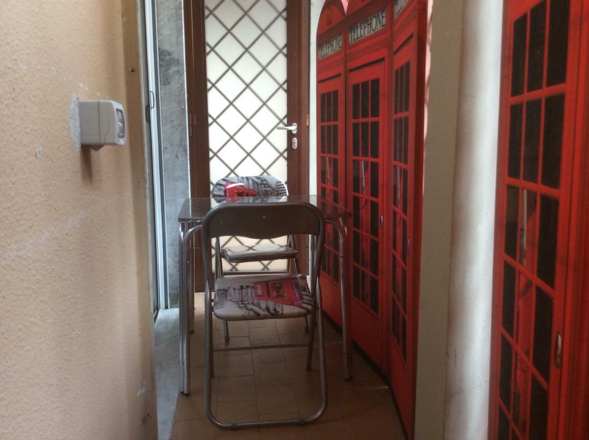 B&B Cuore Di Salerno Eksteriør bilde