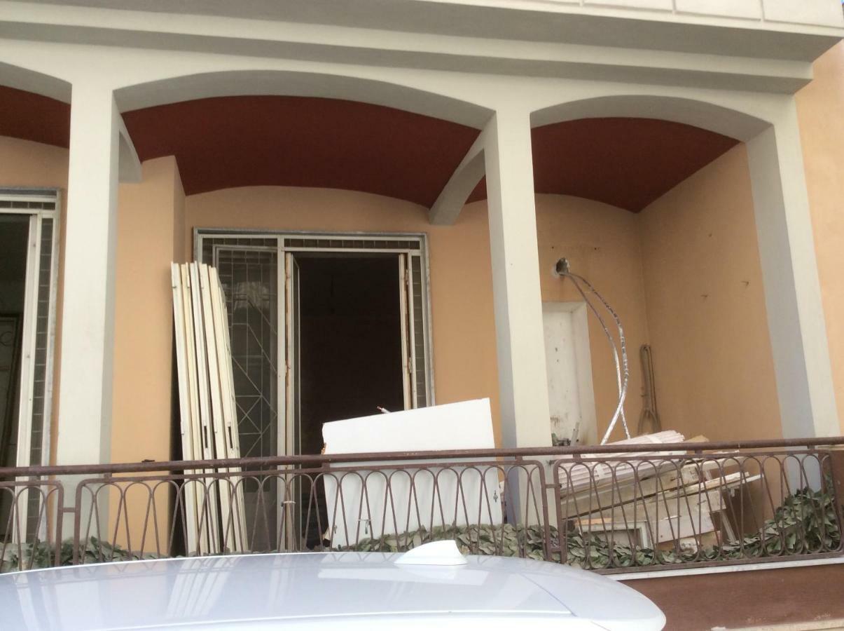 B&B Cuore Di Salerno Eksteriør bilde