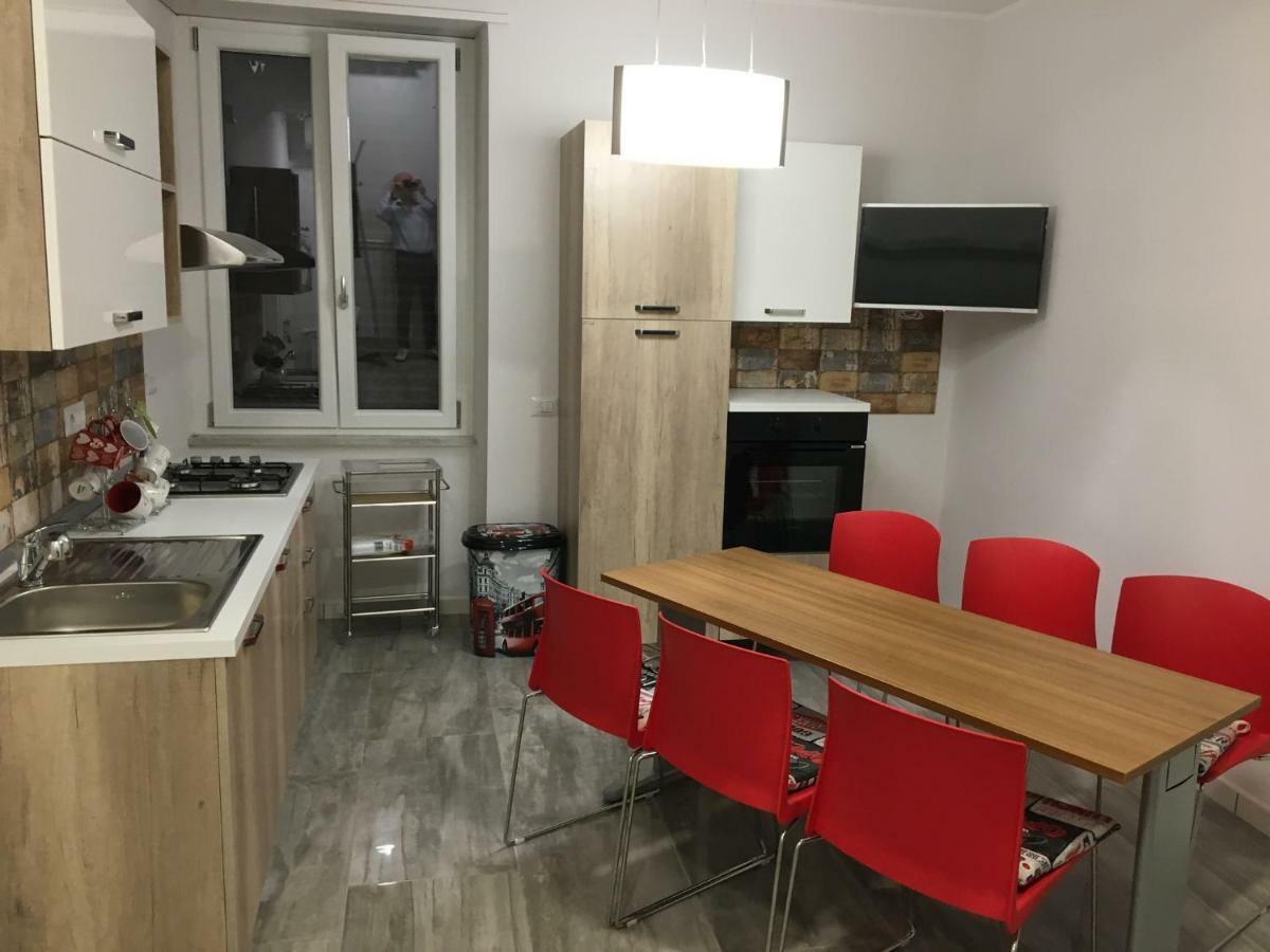 B&B Cuore Di Salerno Eksteriør bilde