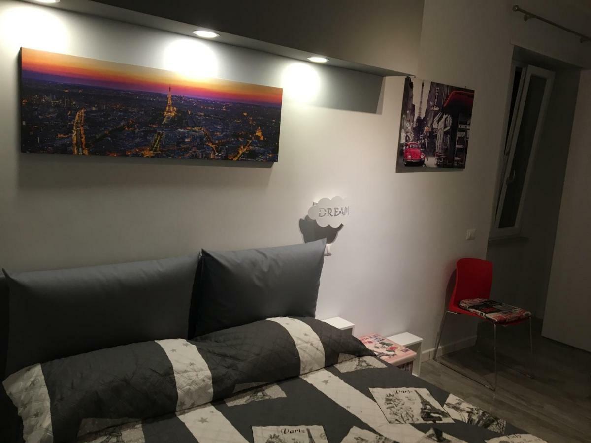 B&B Cuore Di Salerno Eksteriør bilde