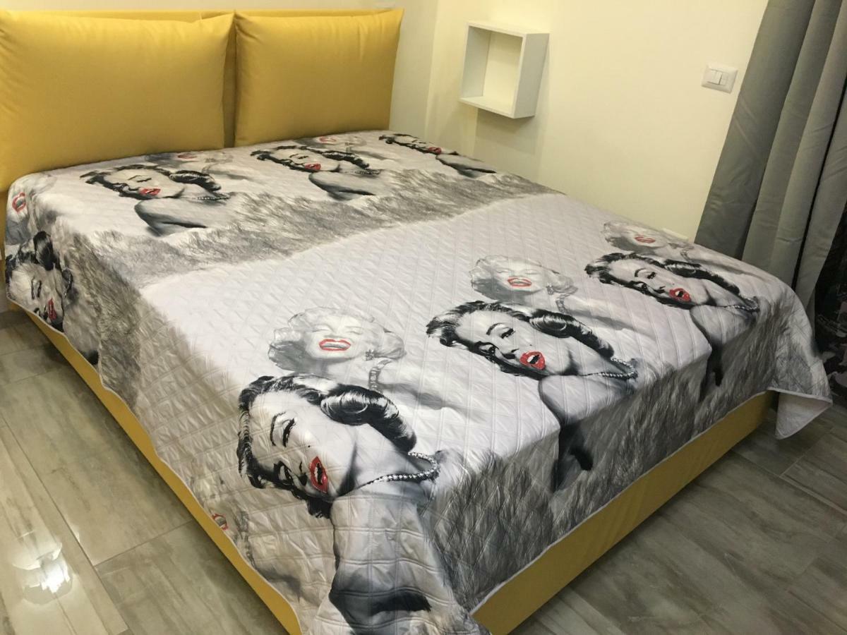 B&B Cuore Di Salerno Eksteriør bilde