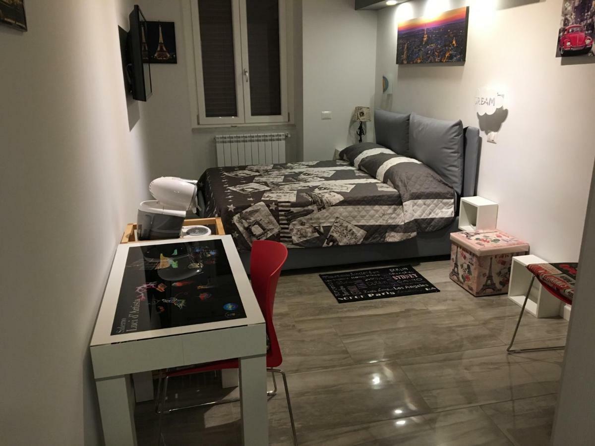 B&B Cuore Di Salerno Eksteriør bilde